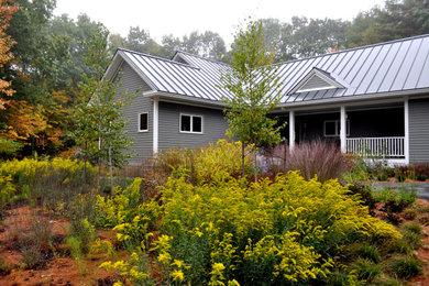 Brunswick Habitat Gardens, Brunswick, ME