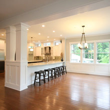 kitchen moulding