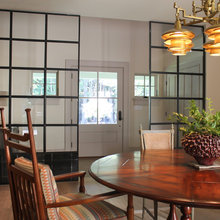 Foyer dividers