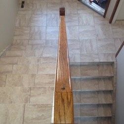 Central Alberta Tile One Projects - Wall And Floor Tile