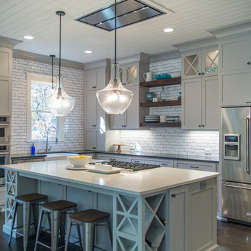 Modern Craftsman House