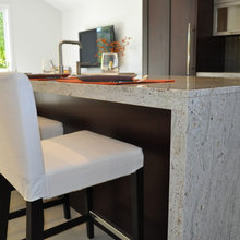 breakfast bar
