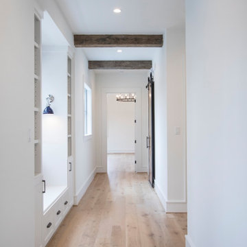 Modern Farmhouse on Merrill St.