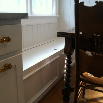 Galley Kitchen