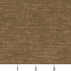 Light Brown Textured Stain Resistant Microfiber Upholstery Fabric By The Yard