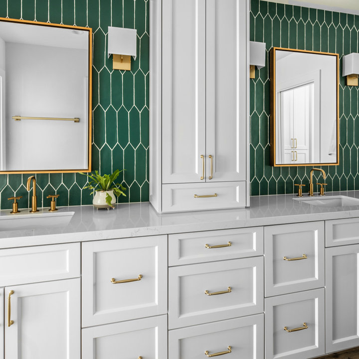 75 Beautiful Family Bathroom Ideas and Designs December 2021 Houzz UK