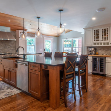 Westford Transitional Kitchen