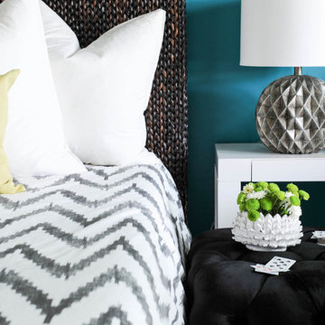 Chandler Arizona Remodel - Bedroom
