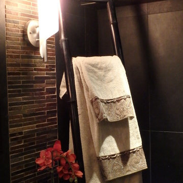 Bathroom.