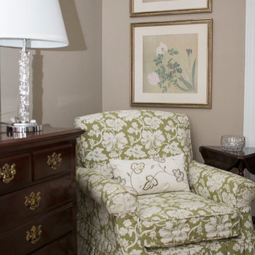 Kathy's Bedroom Transformation