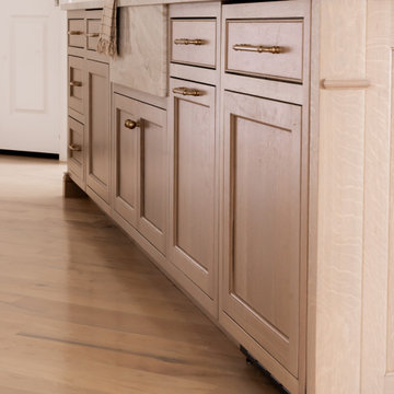 Skaneateles Kitchen & Bath Remodel