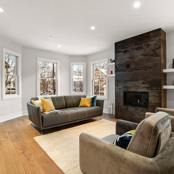 Somerville, MA - Multifamily Renovation