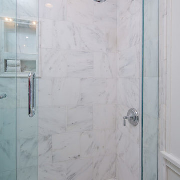 Summerville - Traditional Bathroom Remodel