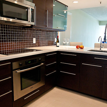 Bluffs condo