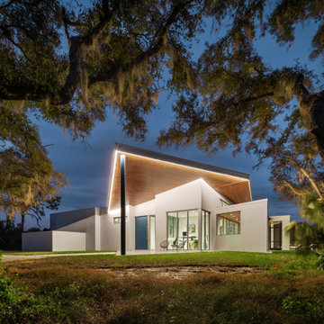 Origami House