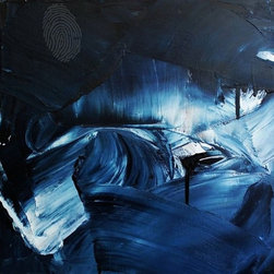 Tumble by Nicole Maguire - Paintings