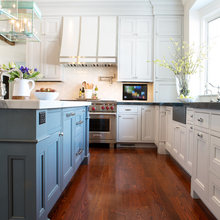 kitchen remodel