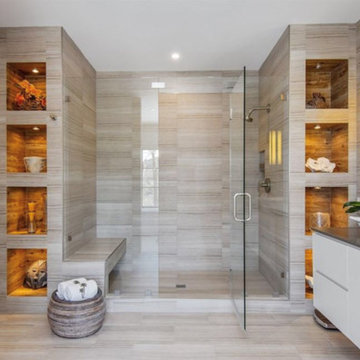 Complete Bathroom Remodeling