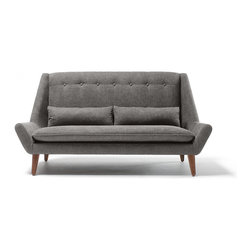 VIOSKI Palms Loveseat - Loveseats