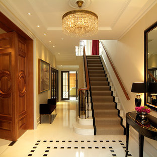 Inspiration för klassiska hallar