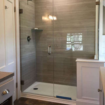 Cultured Marble Shower Base