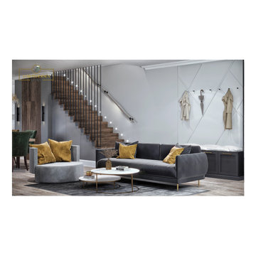 3D Renderings - Residential