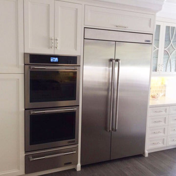Remodeled Small Kitchen