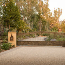 Driveways