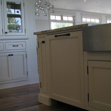 Apron Front Sinks