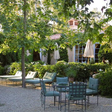 Montecito French Country Garden