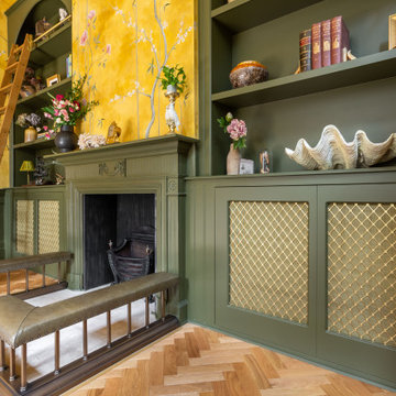 Regency Living Room Climping