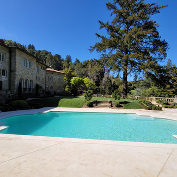 Coral Pool and Spa Portfolio Pictures pt. 8