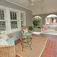 Front Porch/Deck