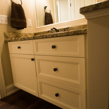 Applied molding Door-Upper Arlington
