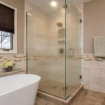 Master Bath: Updates & Upgrades Uplift the Home