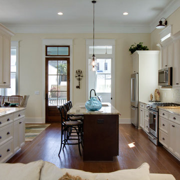 Habersham New River Classic Cottage
