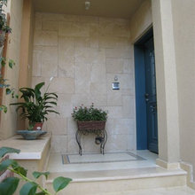 main entrance