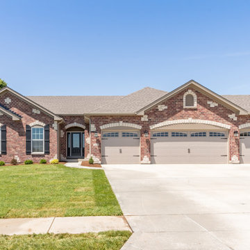 Riverdale Estates - Coventry Ranch with 4 Car garage