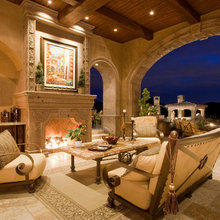 backyard/garden
