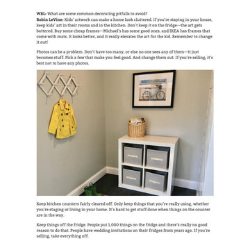 Featured Article in White Bear Lake Magazine