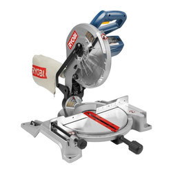 Ryobi 14-Amp 10-Inch Compound Miter Saw - Power Tools