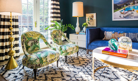 How to Mix Patterns Like a Professional