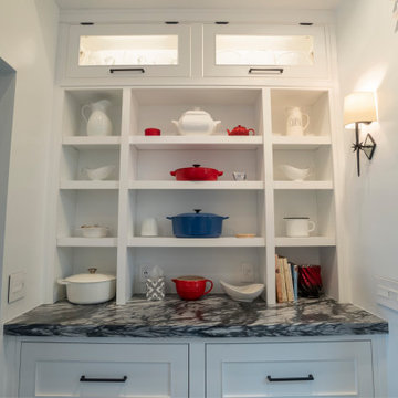 Grand Valley Modern Farmhouse Kitchen Remodel