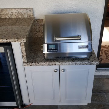 OutDoor Kitchen for your "Condo"