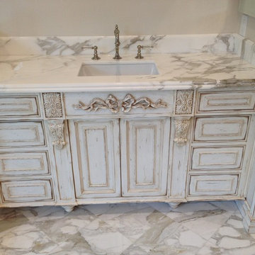 Glendora Master Bath