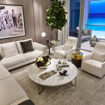 Turnberry Ocean Furnished Model