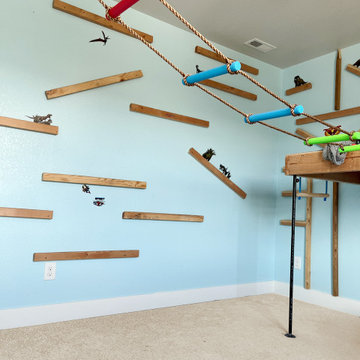 Sensory Friendly Bedroom