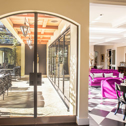 Monaco - Patio Doors
