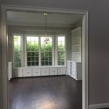 Craft Room/second office