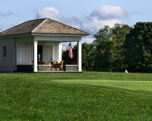 Best Golf Cart Storage Design Ideas & Remodel Pictures | Houzz